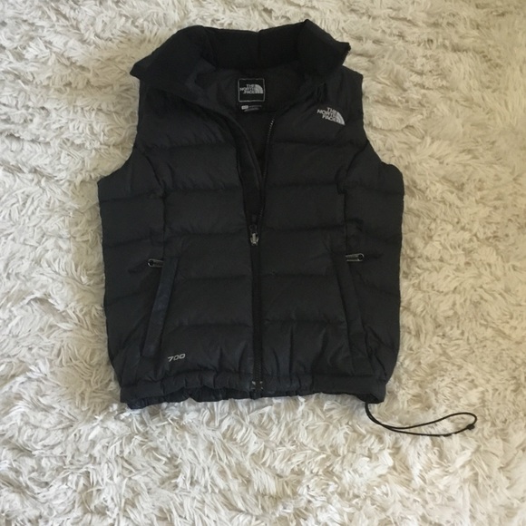 The North Face Jackets & Blazers - The North Face Charcoal Insulated Vest